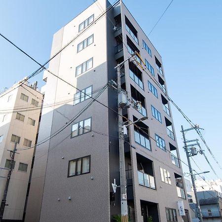 Shin-Imamiya Grand F Oszaka Kültér fotó
