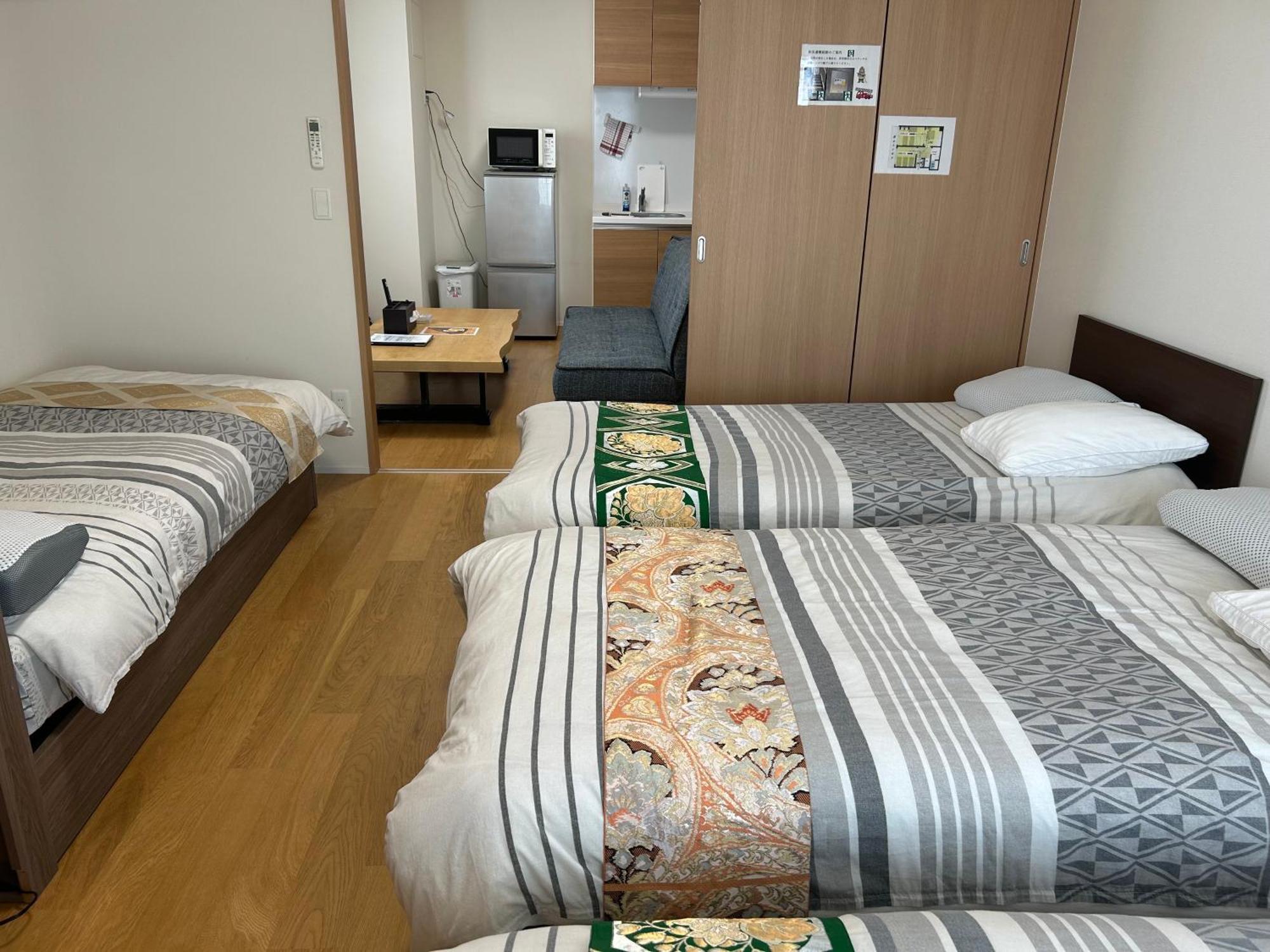 Shin-Imamiya Grand F Oszaka Kültér fotó